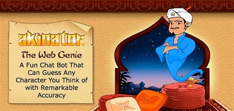 guess my character genie.